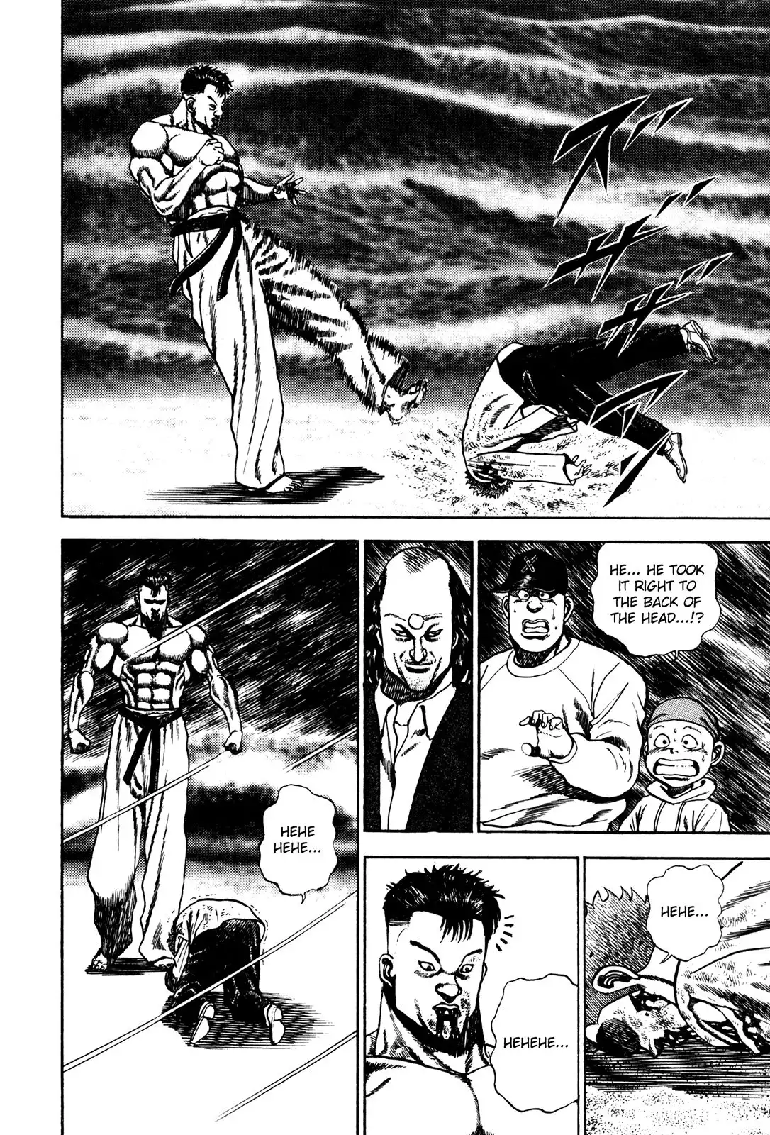 Koukou Tekken-den Tough Chapter 67 17